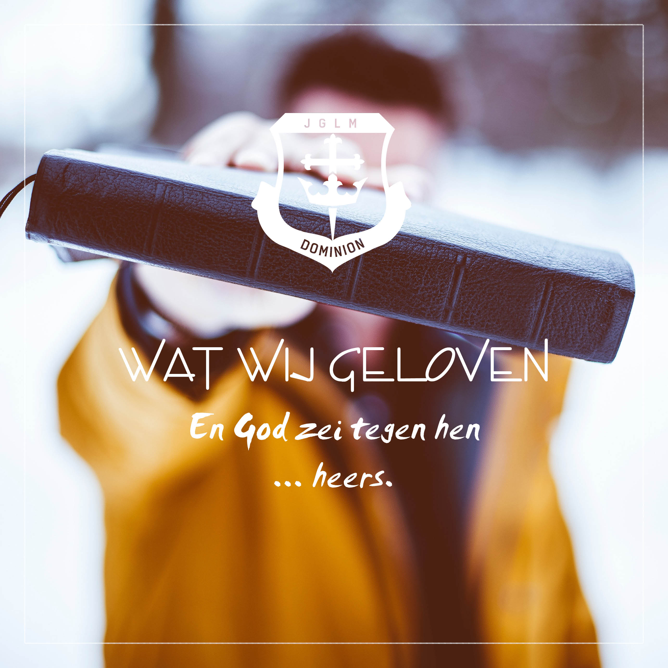 Over ons - Wat wij geloven